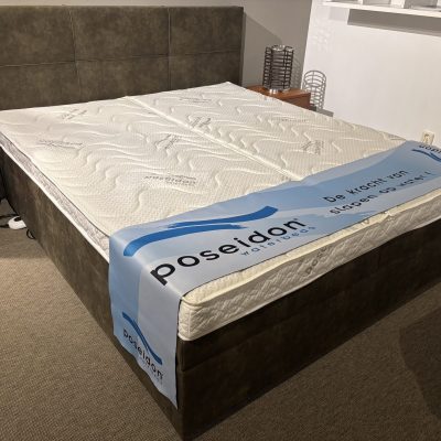 Poseidon Softside waterbed Easy Box duo 180x210