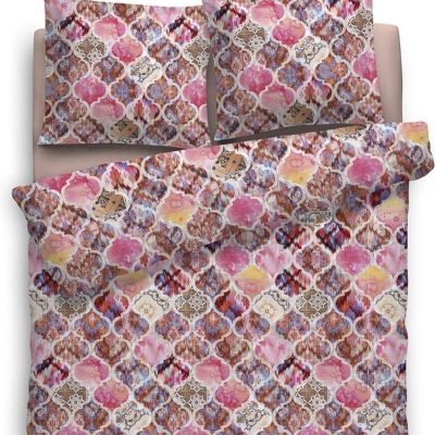 HECKETT LANE RACHELA DEKBEDOVERTREK 240X200/220CM 100% KATOEN