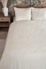 Rivièra Maison Estate Off-white Dekbedovertrek