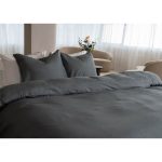 KAYORI RUI DENIM 240X200/220CM 100%KATOEN PEACHED TWILL