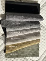 Stoffen voor de boxspring