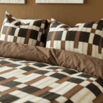 Kayori Abashi 140x200/220cm katoensatijn