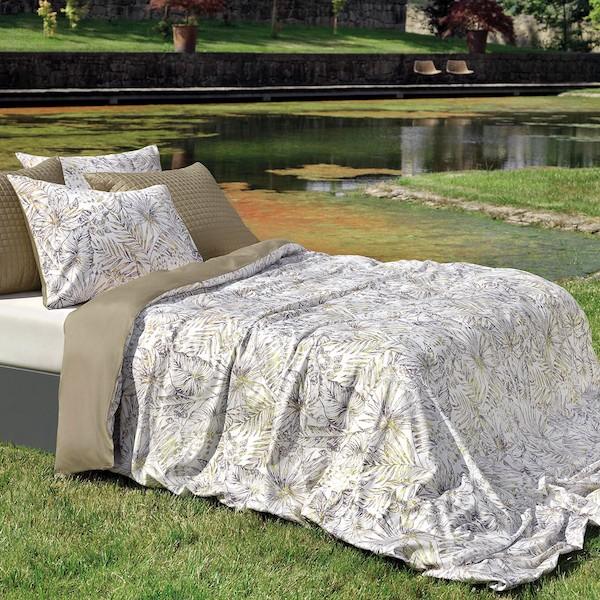 Dommelin Dekbedovertrek Ardesch Satijn 400TC Brons Dommelin Dekbedovertrek Ardesch Satijn 400TC Brons