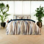 Kayori Atami multi 140x200/220cm katoensatijn - Afbeelding 6