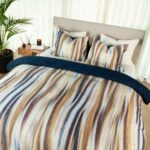 Kayori Atami multi 140x200/220cm katoensatijn