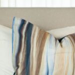 Kayori Atami multi 140x200/220cm katoensatijn - Afbeelding 3