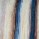 Kayori Atami multi 140x200/220cm katoensatijn - Afbeelding 2