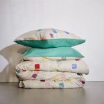 AUPING GLACIER 240X200/220CM 100% DUURZAAM KATOENSATIJN