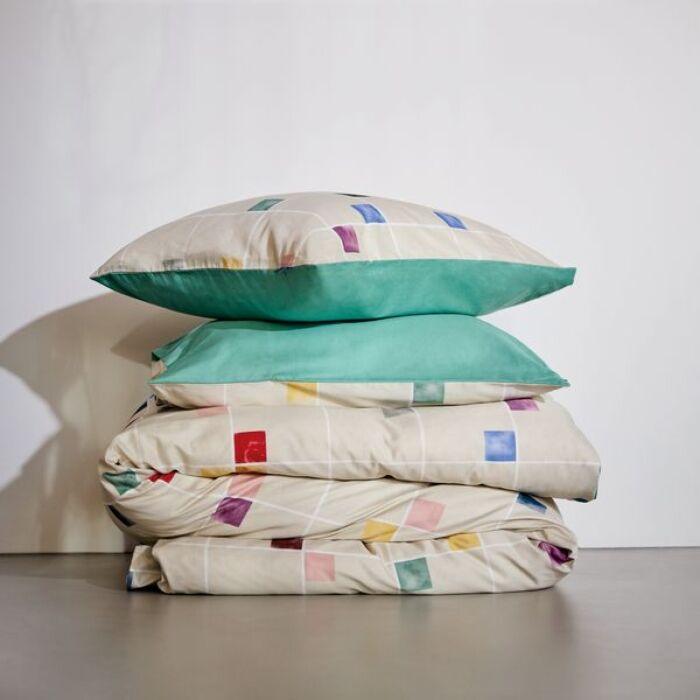 AUPING GLACIER 240X200/220CM 100% DUURZAAM KATOENSATIJN AUPING GLACIER 240X200/220CM 100% DUURZAAM KATOENSATIJN