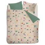 AUPING GLACIER 240X200/220CM 100% DUURZAAM KATOENSATIJN