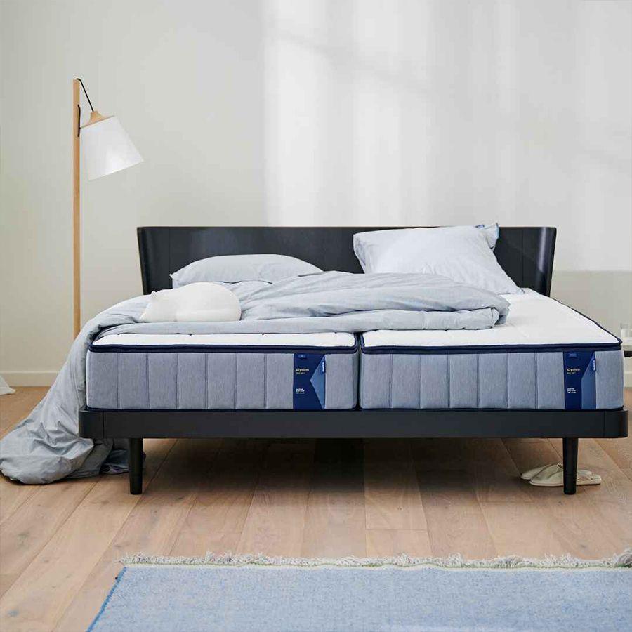 |Auping Elysium pocketmatras|doorsnede Elysium matras