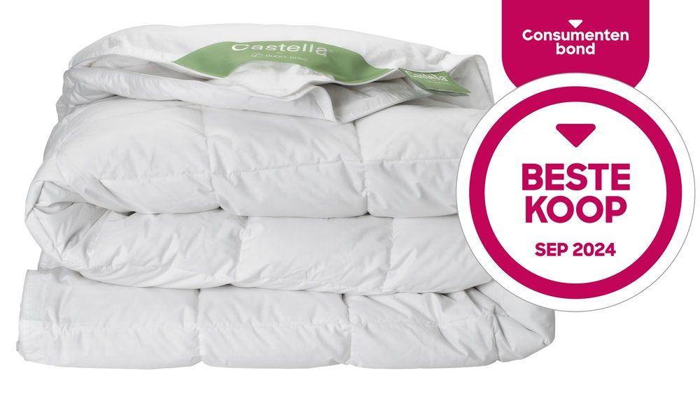 Castella Sirius Zomer Beste Koop!! Castella Sirius 4-seizoenen dekbed