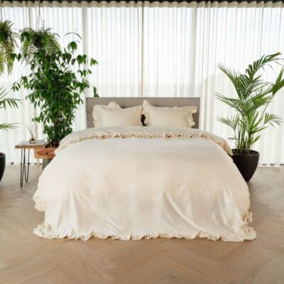 Kayori Oda katoen satijn