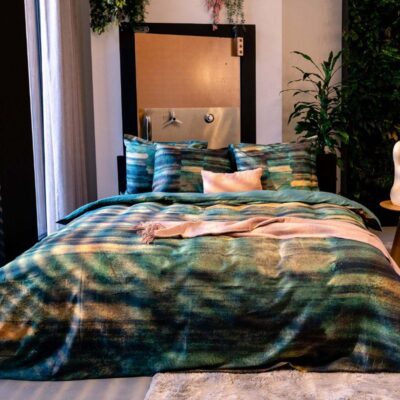 Kayori Toto katoen satijn 200tc 140x200/220