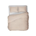 Kayori Dona Nude 240x200/220cm katoensatijn - Afbeelding 4