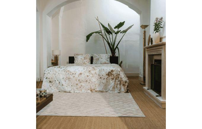 KAYORI TAKARA 240X200/220 100% KATOENSATIJN 200TC KAYORI TAKARA 140X200/220 CM KATOENSATIJN 200TC