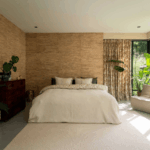 Kayori Erimo zand 240x200/220cm Egyptisch percal