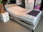 Velda Focus boxspring elektrisch verstelbaar 120x200 - Afbeelding 2
