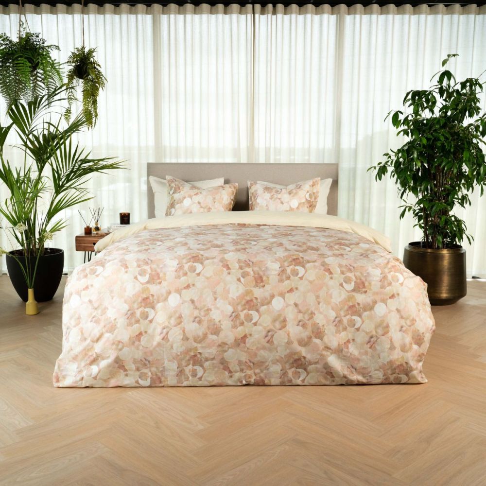 gendo Kayori Gendo multi 240x200/220cm katoensatijn - Afbeelding 1