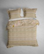 Heckett lane Dekbedovertrek Agnes - 100% ECO Katoen-Satijn