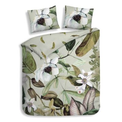 HECKETT LANE LIVIA DEKBEDOVERTREK 240X200/220CM 50%BAMBOE 50%KATOEN