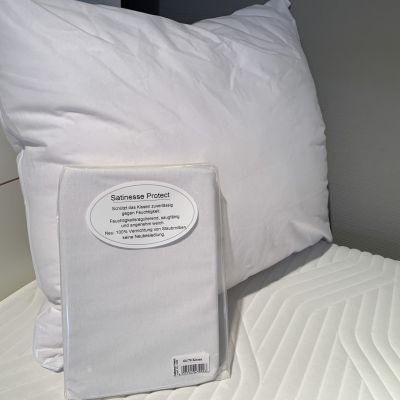 Waterdicht PU kussensloop met rits