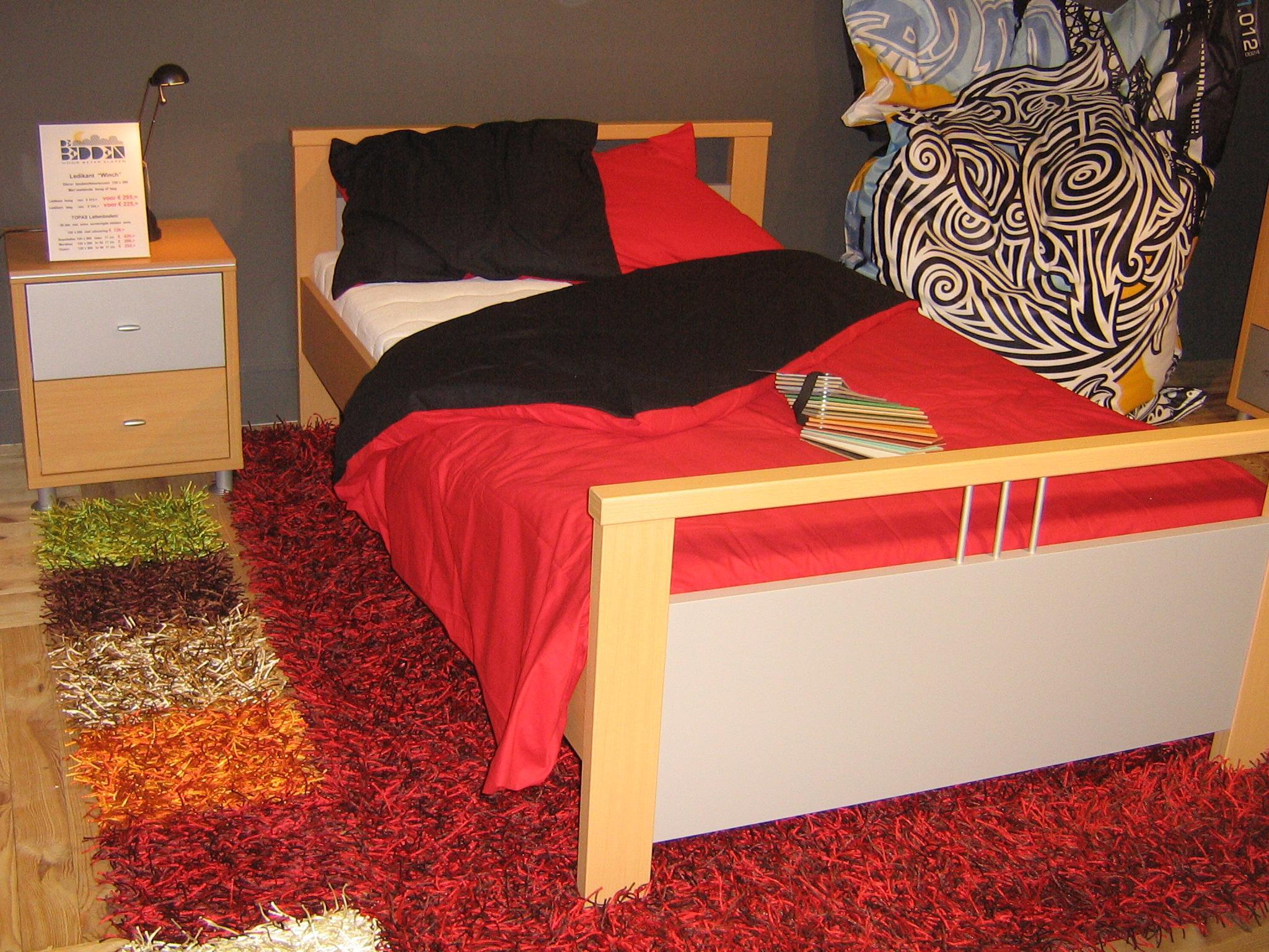 ledikant winch grijs ledikant winch grijs