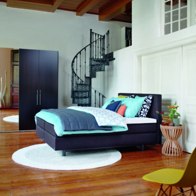 auping Boxton elektrisch verstelbaar