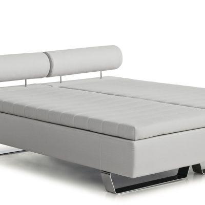 Ubica Outline Hoge Box White hoofdbord Roll