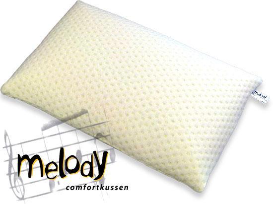 Natuurrubber kussen Melody Natuurrubber kussen Melody