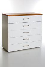 commode 5-laden 01 alpine/kersen ke-30