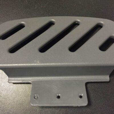 kunststof zijbeugels voor elektrisch verstelbare lattenbodem