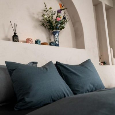 KAYORI KAI DENIM 140X200/220CM 100% KATOEN