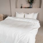 KAYORI KAI WIT 240x200/220 100% WASHED KATOEN