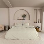 KAYORI KAI ZAND 140X200/220CM 100% KATOEN