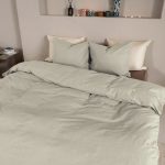 KAYORI KAI ZAND 140X200/220CM 100% KATOEN