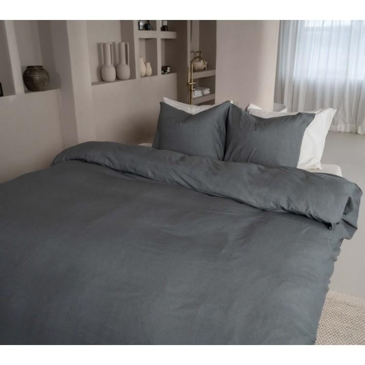 KAYORI RUI DENIM 240X200/220CM 100%KATOEN PEACHED TWILL KAYORI RUI DENIM 240X200/220CM 100%KATOEN PEACHED TWILL