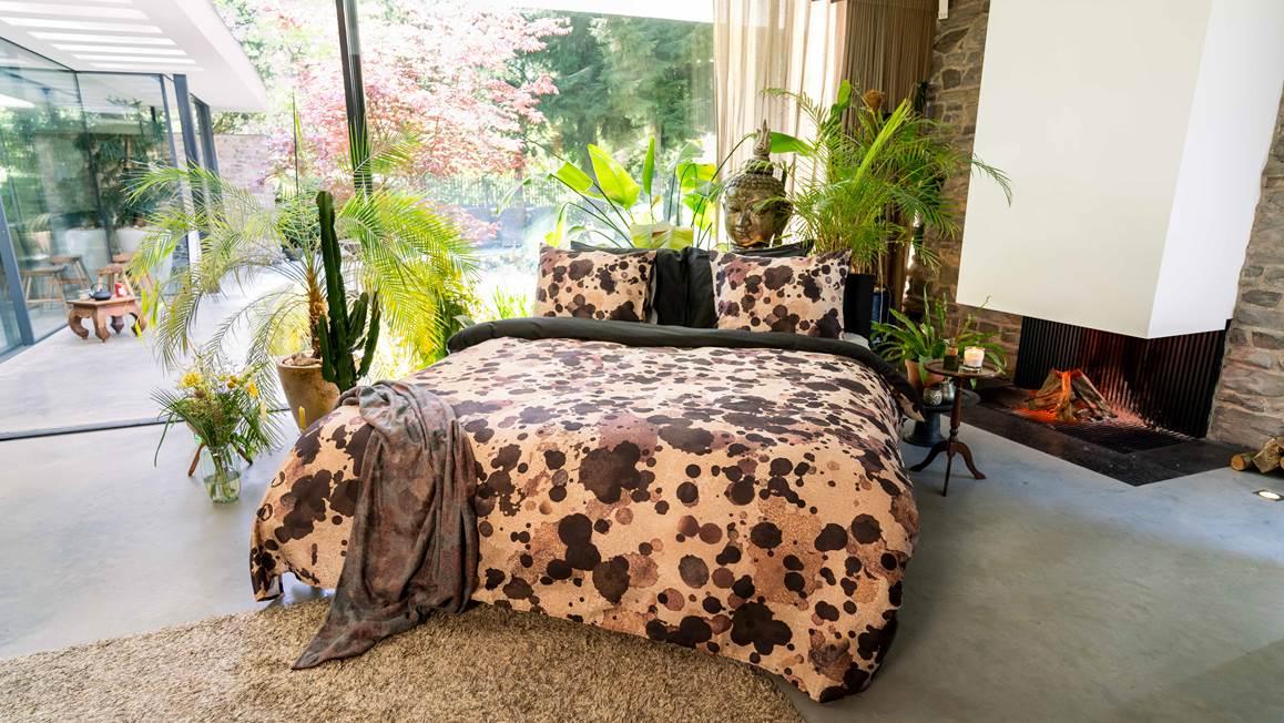 KAYORI NIHON 240X200/220 CM 100% KATOENSATIJN KAYORI NIHON 240X200/220 CM 100% KATOENSATIJN