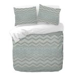 kayori nishi 240x200/220 satijn jacquard geweven