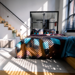 KAYORI PEMA 240X200/220CM 100% KATOENSATIJN 200TC