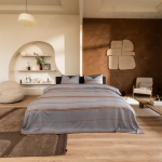 KAYORI KENRO GRIJS 240X200/220CM 100% TENCEL