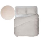 Kayori Kiso offwhite 240x200/220cm tencel/katoen - Afbeelding 2