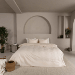 Kayori Kiso offwhite 240x200/220cm tencel/katoen