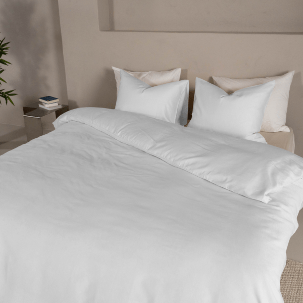 KAYORI KISO WIT 240X200/220CM 70% TENCEL 30% KATOEN KAYORI KISO WIT 240X200/220CM 70% TENCEL 30% KATOEN