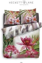 HnL Leila 100% katoen Satijn