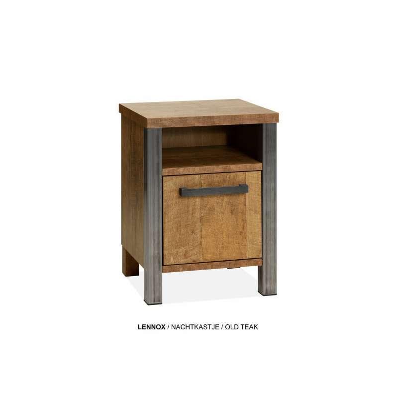 Nachtkastje Lennox Nachtkastje Lennox