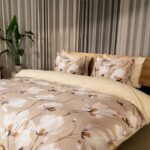 Kayori Mano 240x200/220cm katoensatijn - Afbeelding 2