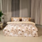 Kayori Mano 240x200/220cm katoensatijn