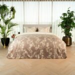 Kayori Mido zand 140x200/220cm katoensatijn - Afbeelding 6