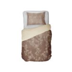 Kayori Mido zand 140x200/220cm katoensatijn - Afbeelding 5